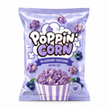 POPPIN' CORN Blueberry Popcorn package